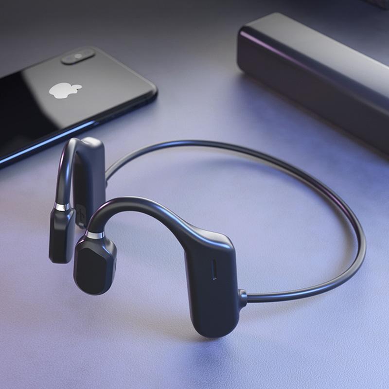 Bluetooth 5.0 waterproof sports headphones