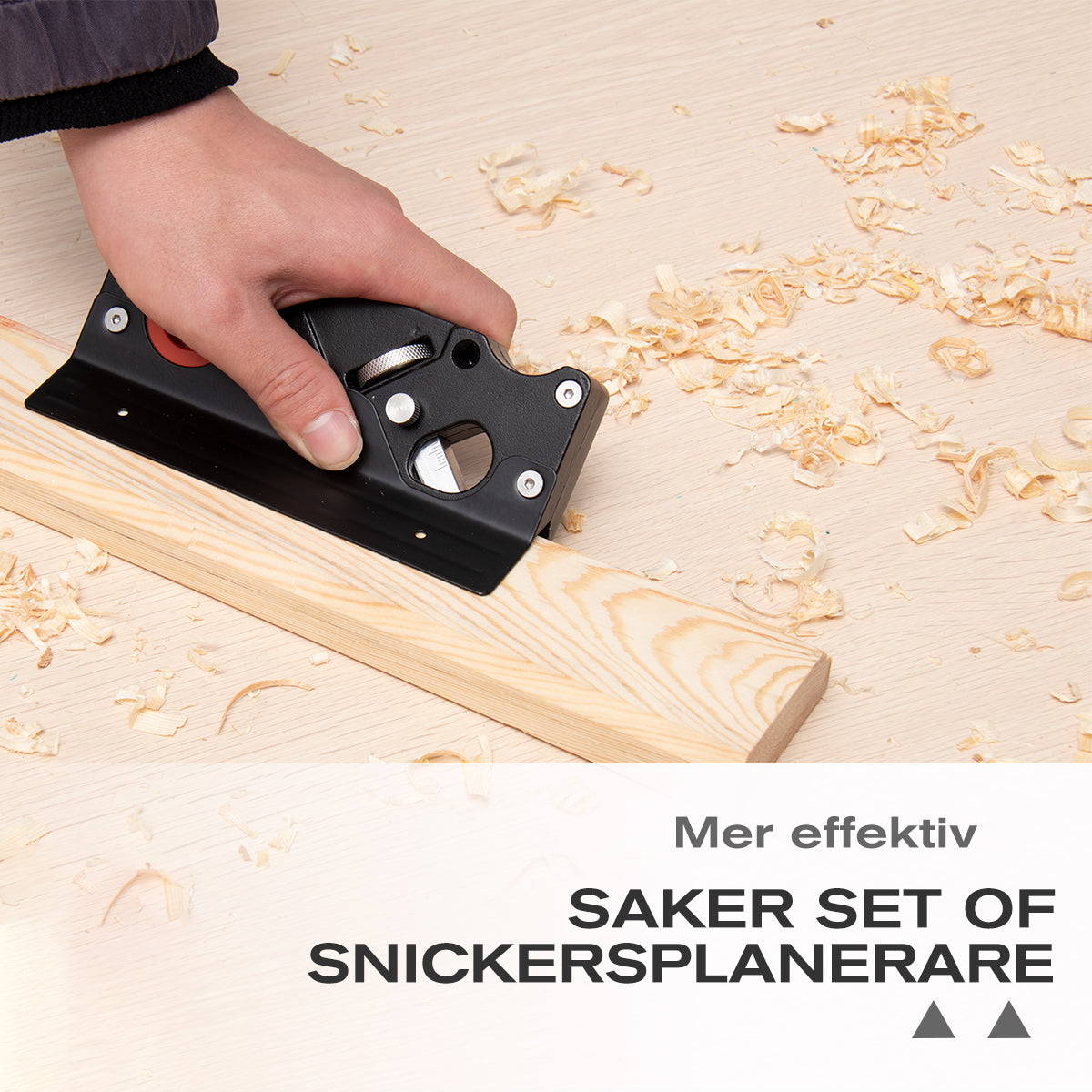 Säker® Wood Cutter Set