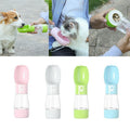 Portable Pet Water and Food Bowl