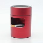 Smart Smokeless Ashtray Powerful Negative Ion USB Hepa Filter