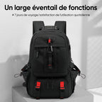 Travel bag with large capacity