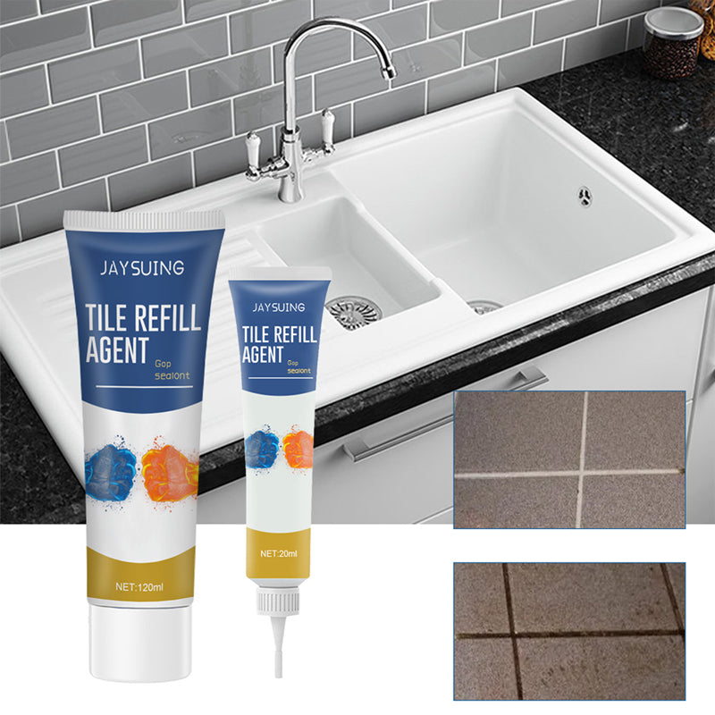 Tile refill