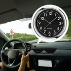 GlowTime Radiant Clock Display