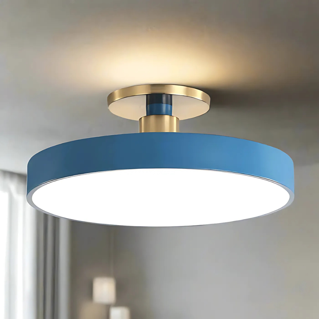 Scandinavian LED Ceiling Light