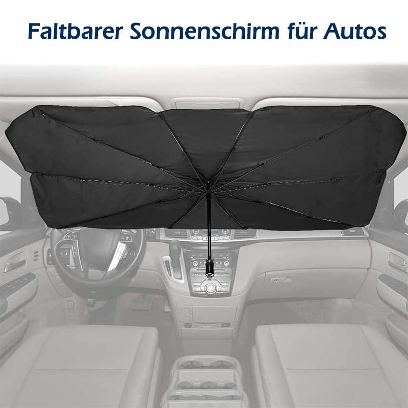 Foldable Sunshade for Cars