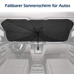 Foldable Sunshade for Cars