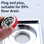 Odorless Floor Drain