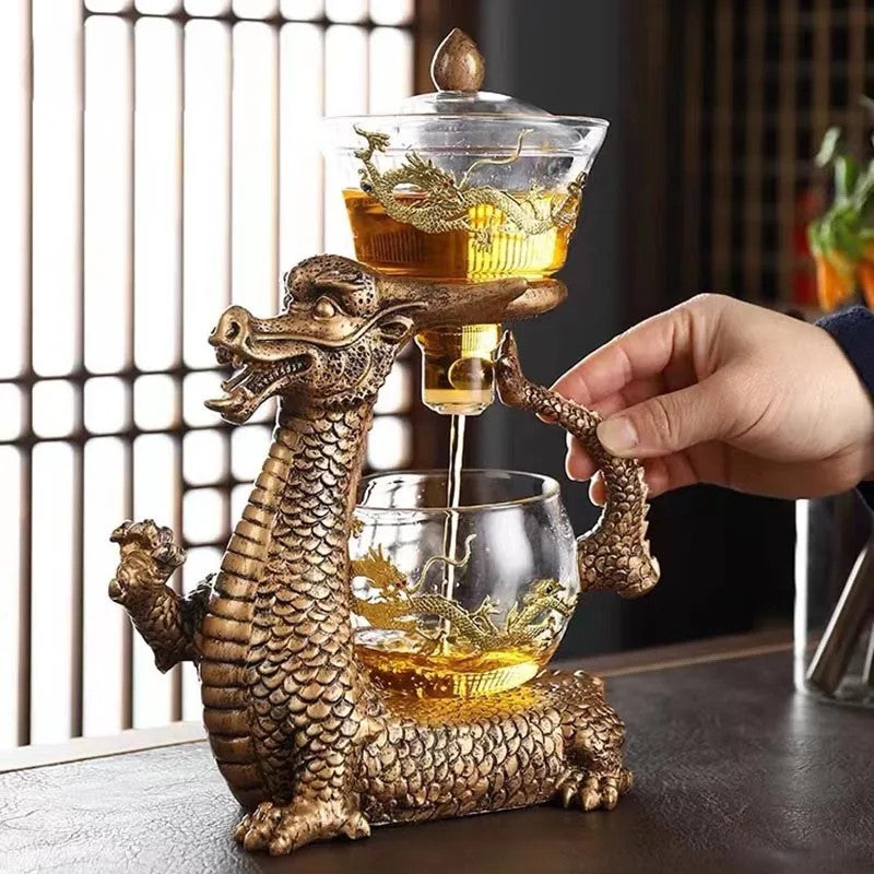 Mystic Brew Magnetic Teapot