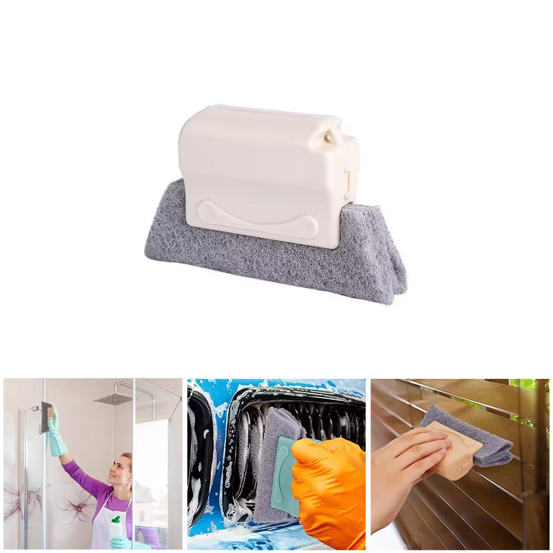 Magical Window Cleaning Brush