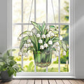 Lily of the Valley solar collector