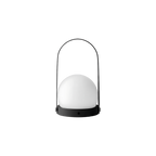Royelux The Carrie Lantern Wireless Pendant Lamp - Portable LED Lamp with Adjustable Brightness