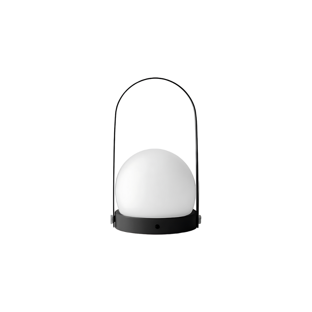 Royelux The Carrie Lantern Wireless Pendant Lamp - Portable LED Lamp with Adjustable Brightness