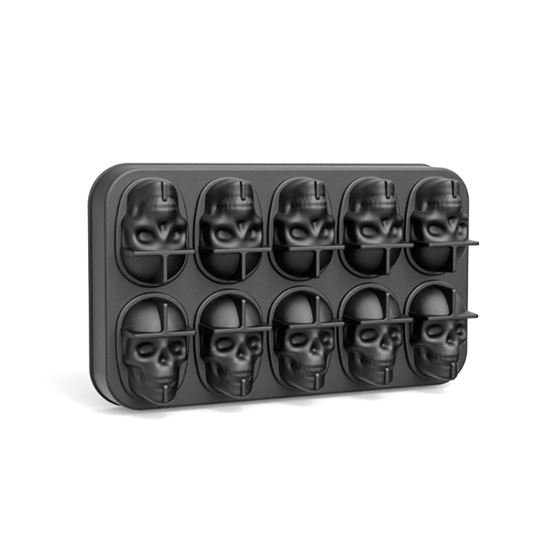 New Skull Cake Mold