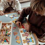 Wooden Cube Game for the Whole Family