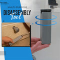 Multi-purpose disassembly tool