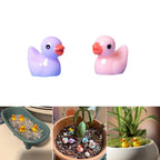 🦆Yellow Mini Duck Decoration