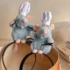 Chef Ratatouille Plush Headband