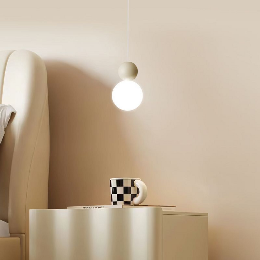 Elegant LED Pendant Lamp