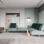 Wall lamp for indoor