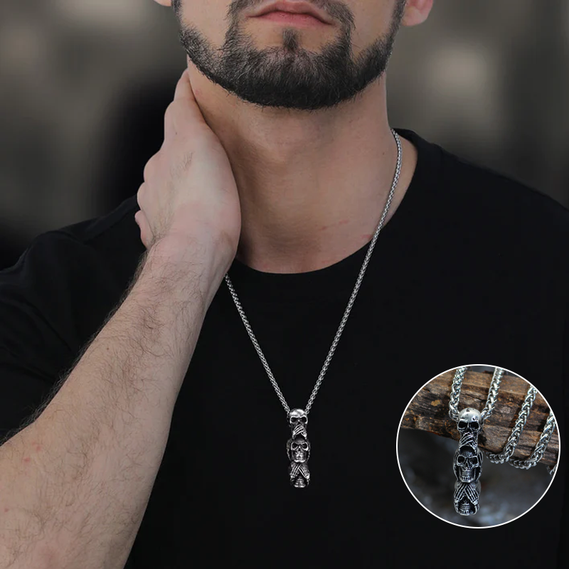 Skull Necklace