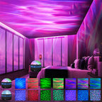 Ocean Wave Projector with Remote Control