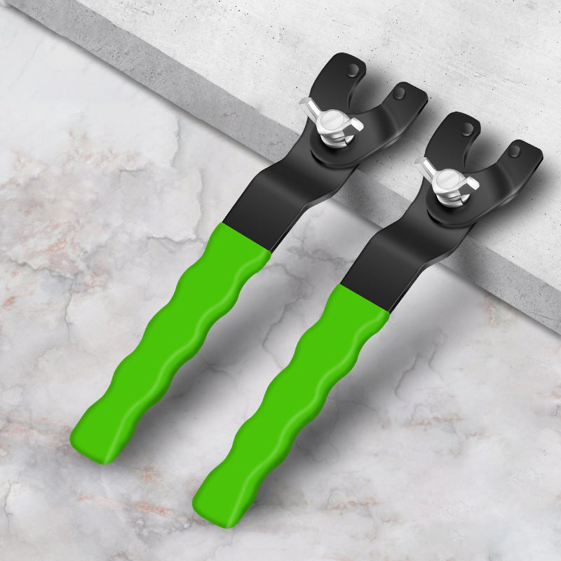 Store grinder key thickened disassembly tool adjustable