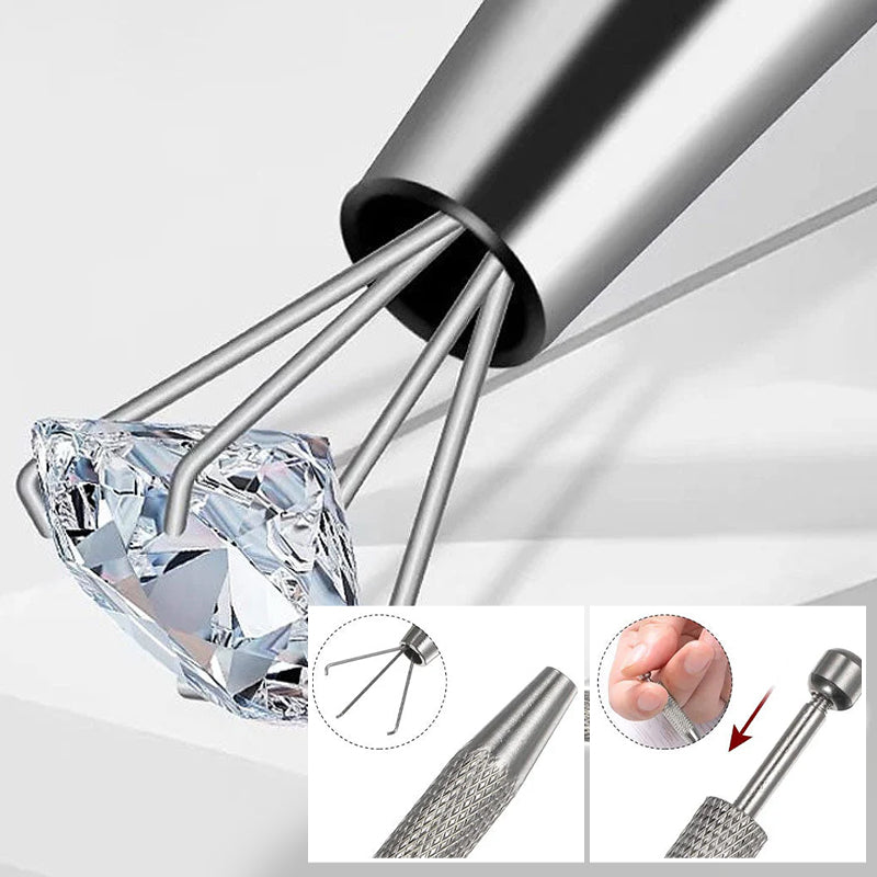 Four-Claw Tensioning Tool
