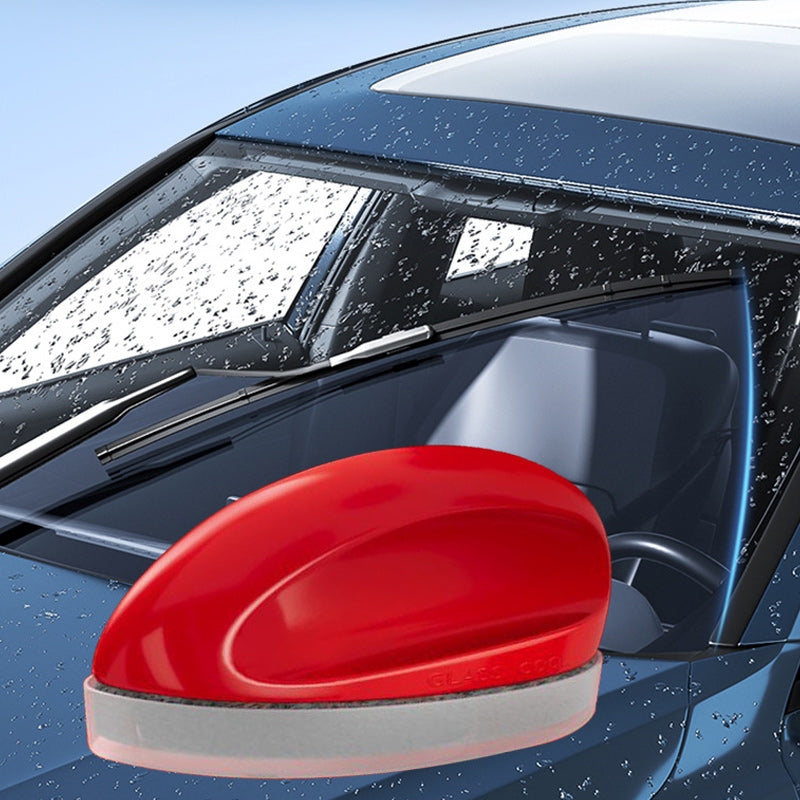 High-performance glass cleaner & oil film remover
