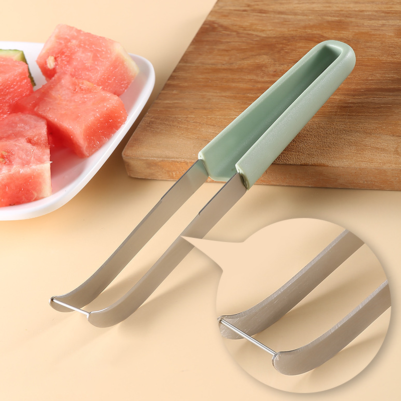 3-in-1 Watermelon Fork Slicer