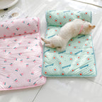 Ice Silk Cooling Mat for Pets