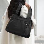 Large Capacity Nylon Shoulder Bag