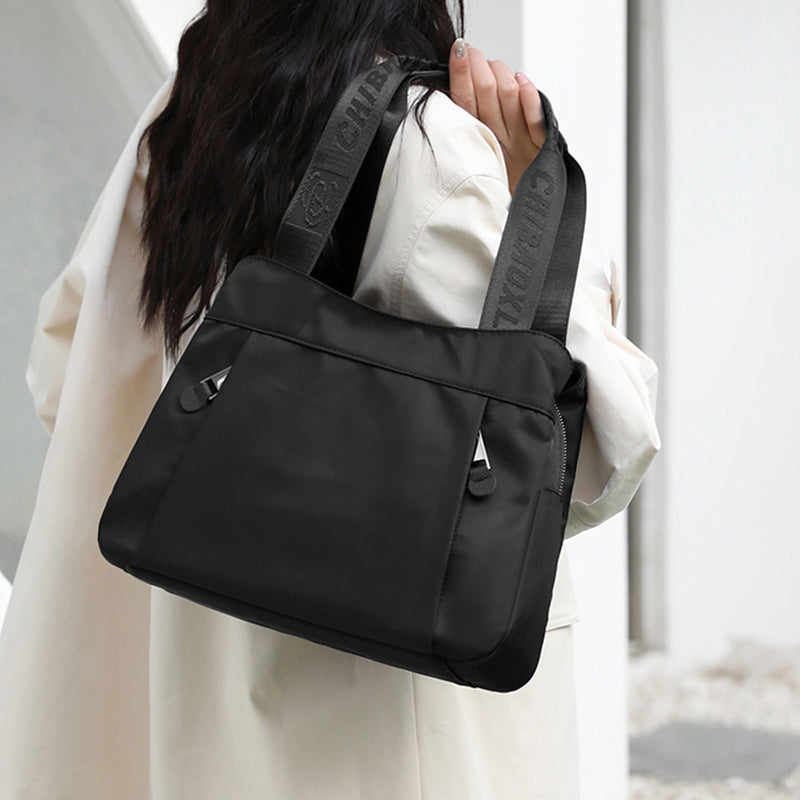 Large Capacity Nylon Shoulder Bag
