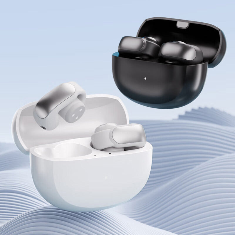 Popular sports headphones with open ear