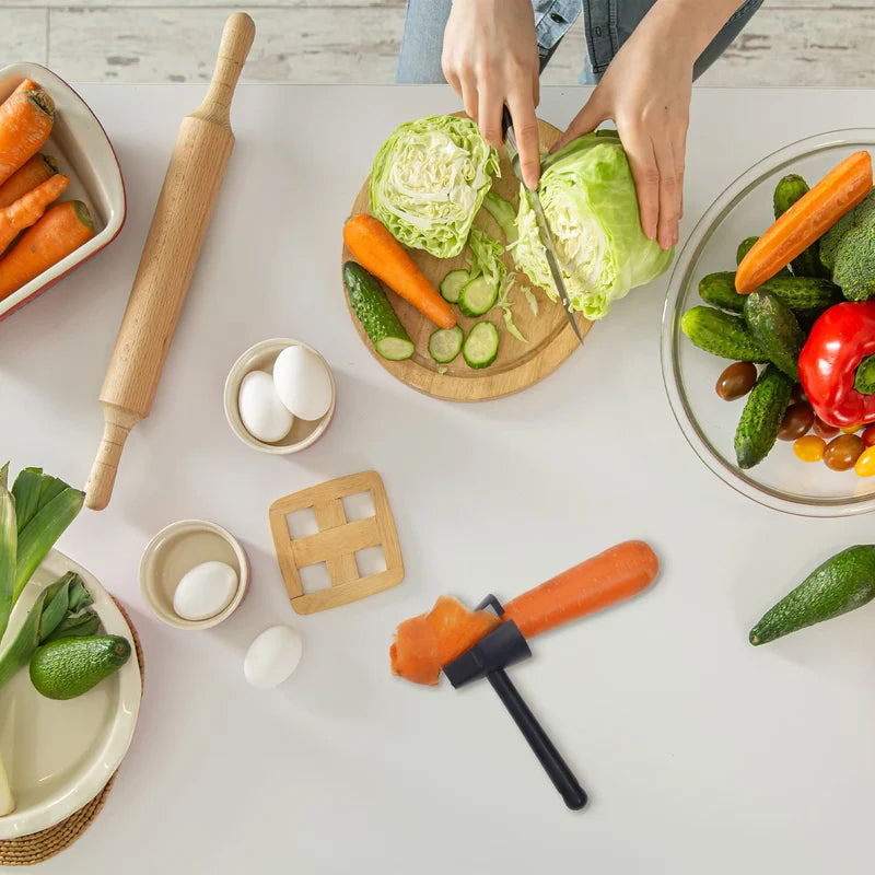 Vegetable Spiral Cutter