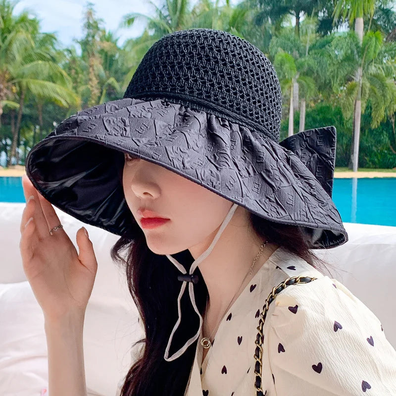 Foldable Sun Hat