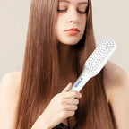 Self-Cleaning Antistatic Massage Comb