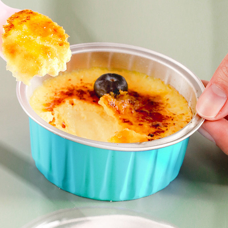 Aluminum foil tin cup