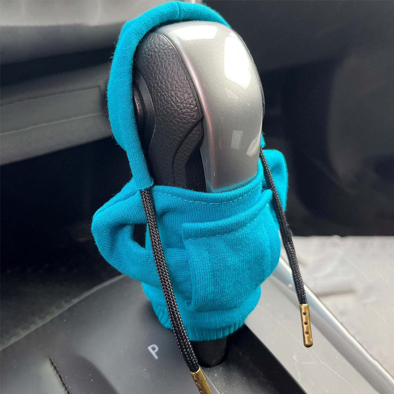 Gear knob cover