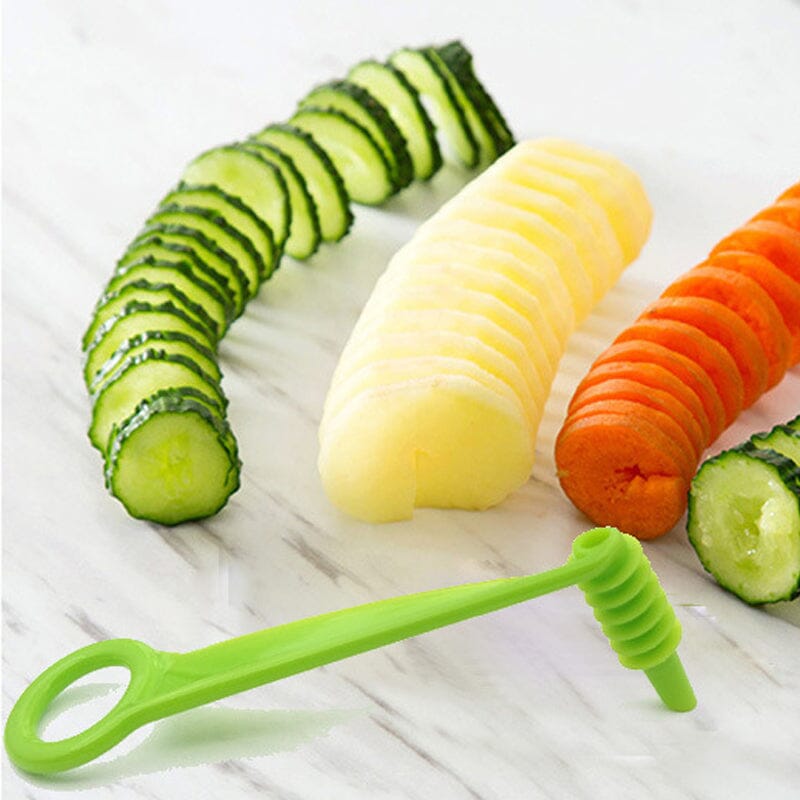 2-in-1 Chopper & Cutter