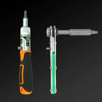 Multifunctional Ratchet Screwdriver Set