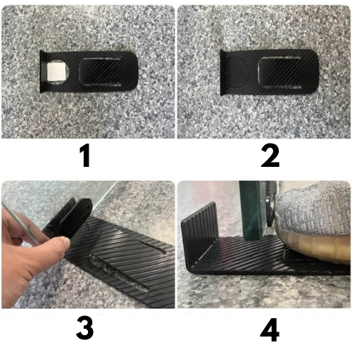 DoorDock Secure Every Door