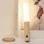 Night light with sensors