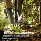 New removable weeder