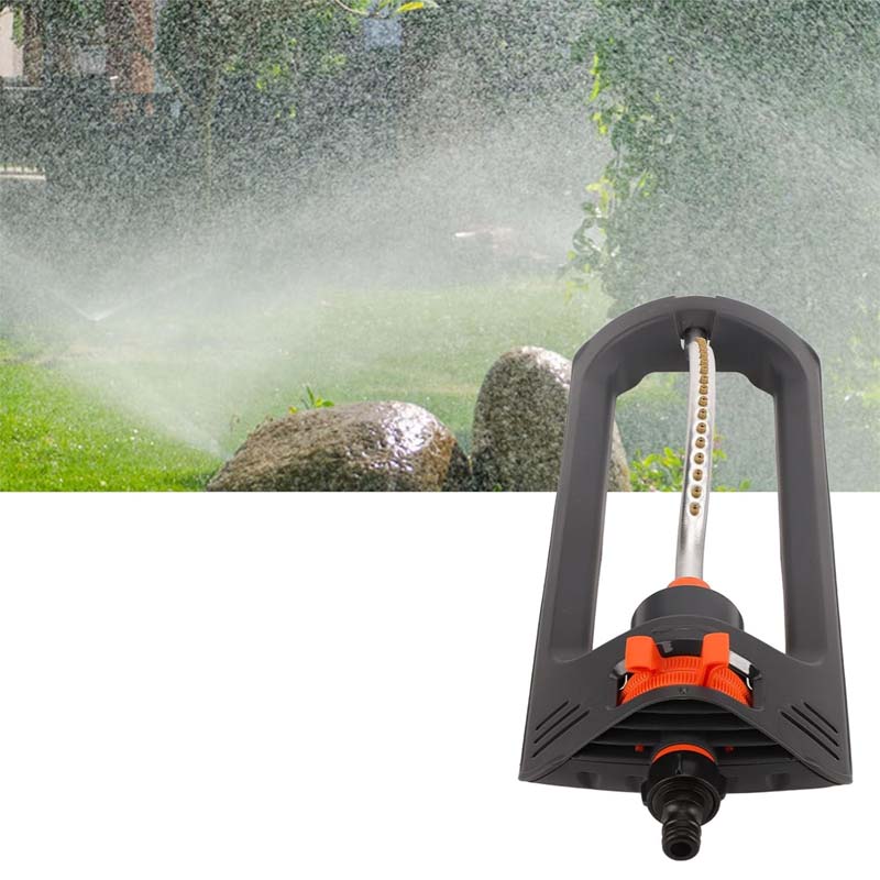 Oscillating Grass Sprinkler