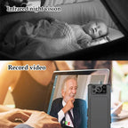 High-Resolution Reverse Camera with WiFi Function