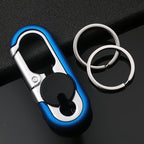 Men's Car Keychain