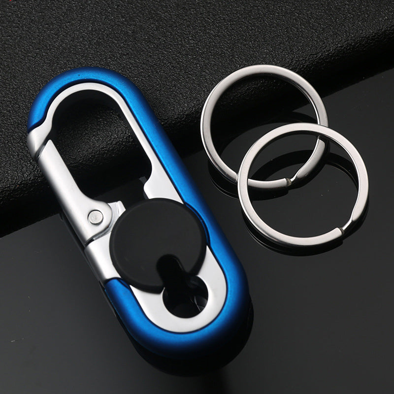 Men's Car Keychain
