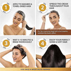 Moisturizing Maca Hair Collagen