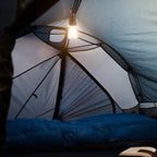 New Outdoor Camping Hanging Type-C Charging Retro Light Bulb