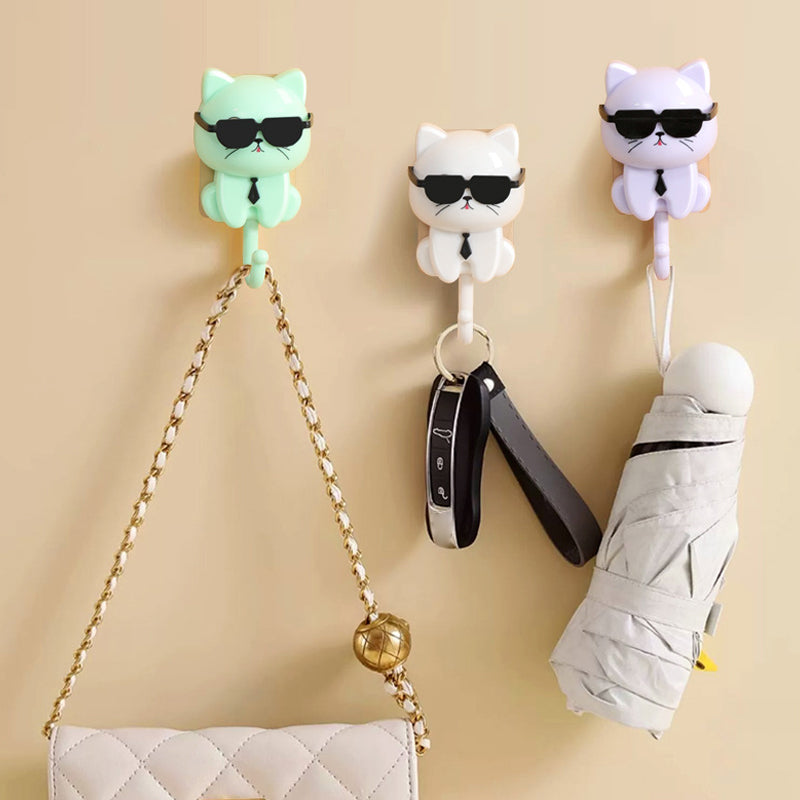 Sunglasses Cat Hooks